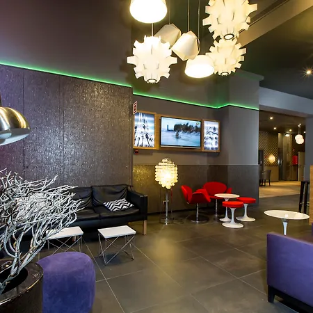 Leonardo Ramblas Hotel Barcelona