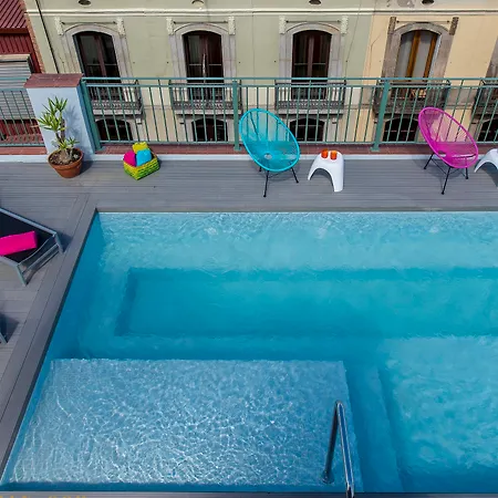 Leonardo Ramblas Hotel