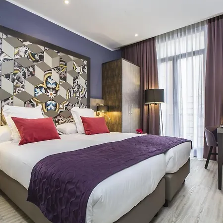 Hotel Leonardo Ramblas 3*
