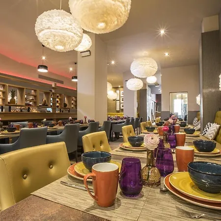 Hotel Leonardo Ramblas Barcelona