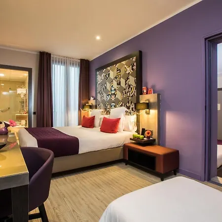 Leonardo Ramblas Hotel
