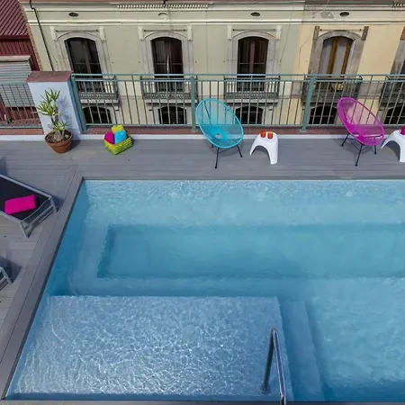 Hotel Leonardo Ramblas