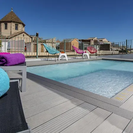 Hotel Leonardo Ramblas