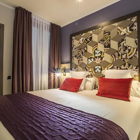 Leonardo Ramblas Hotel 3*