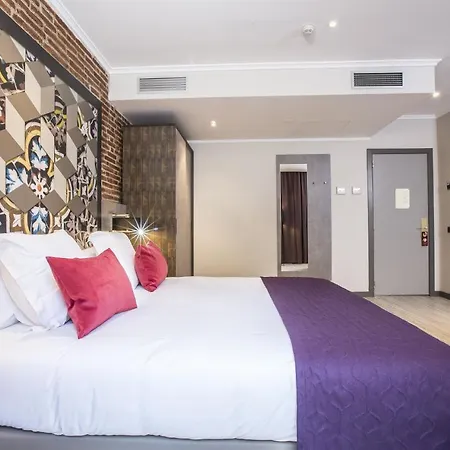 Leonardo Ramblas Hotel 3*