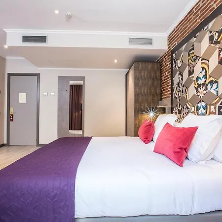 Hotel Leonardo Ramblas