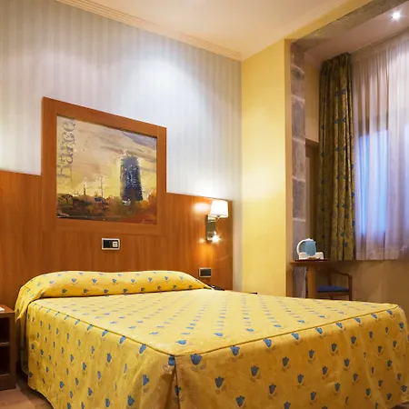 Hotel Leonardo Ramblas