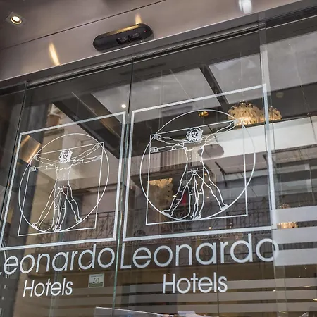 Hotel Leonardo Ramblas 3*