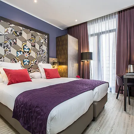 Hotel Leonardo Ramblas Barcellona