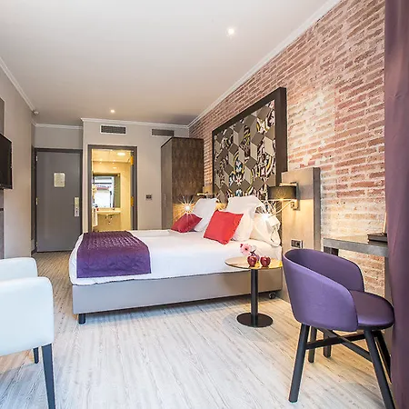 Leonardo Ramblas Hotel