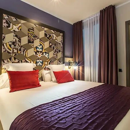 Hotel Leonardo Ramblas Barcelona