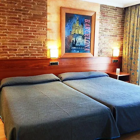 Leonardo Ramblas Hotel 3*